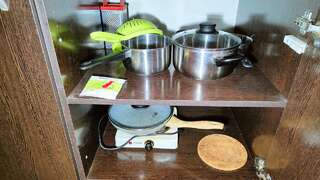 Апартаменты Студии на Гражданской Владимир Трехместный номер с видом на город-10