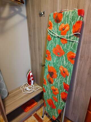 Апартаменты Студии на Гражданской Владимир Небольшой двухместный номер с 1 кроватью-10