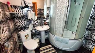 Апартаменты Студии на Гражданской Владимир Люкс с балконом-14