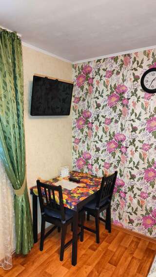 Апартаменты Студии на Гражданской Владимир Небольшой двухместный номер с 1 кроватью-5