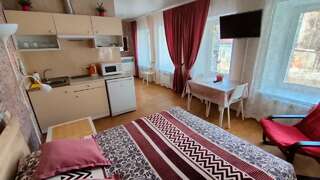 Апартаменты Студии на Гражданской Владимир Улучшенный двухместный номер с 1 кроватью-2