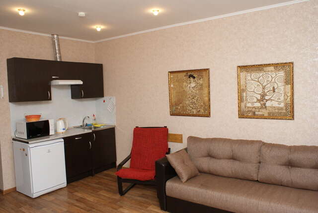 Апартаменты Студии на Гражданской Владимир-78