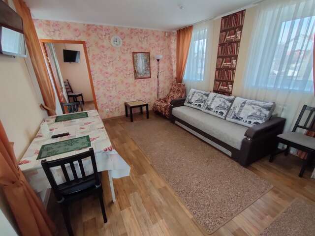 Апартаменты Студии на Гражданской Владимир-129