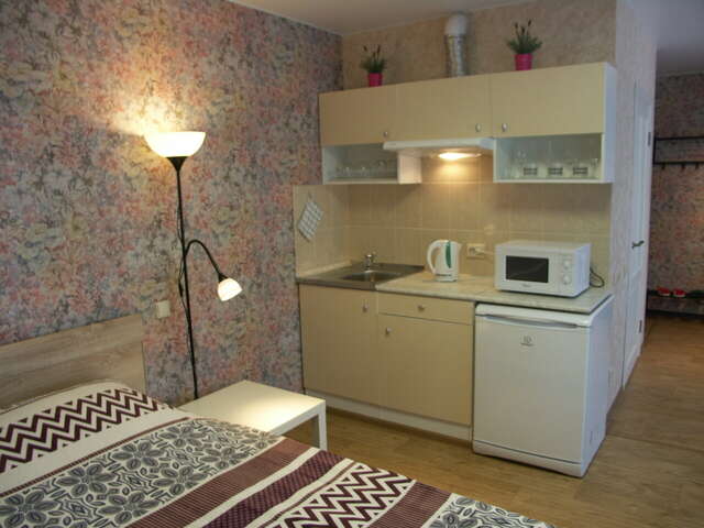 Апартаменты Студии на Гражданской Владимир-12