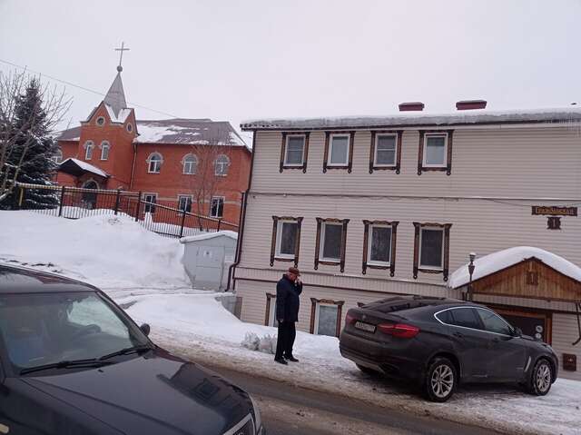 Апартаменты Студии на Гражданской Владимир-36