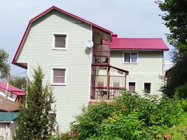 Апартаменты Студии на Гражданской Владимир-15